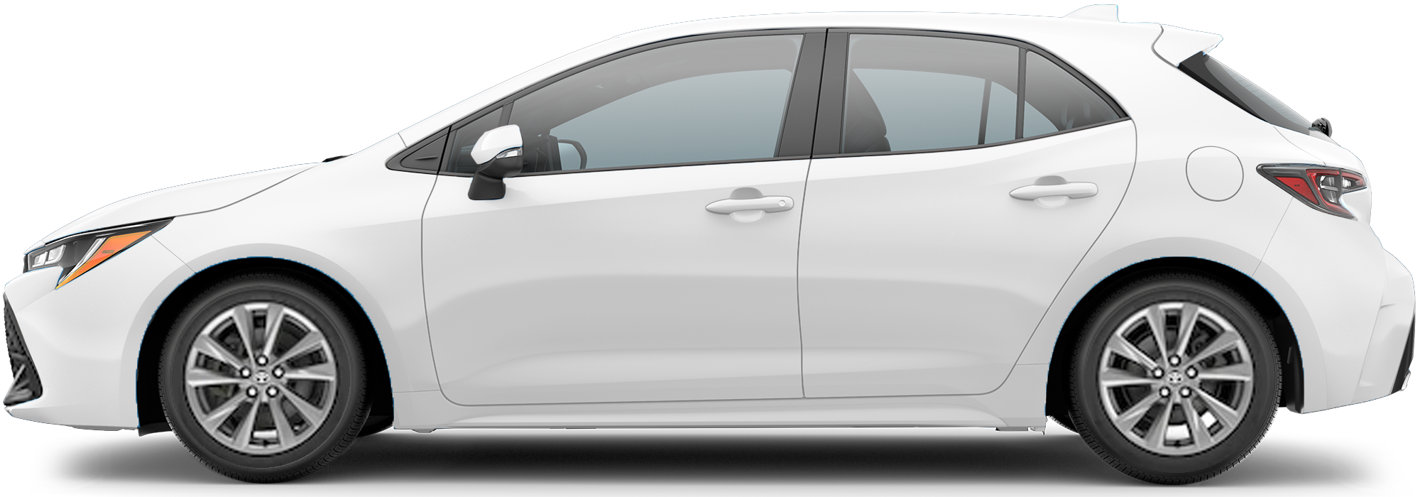 2023 Toyota Corolla Hatchback Hatchback SE 